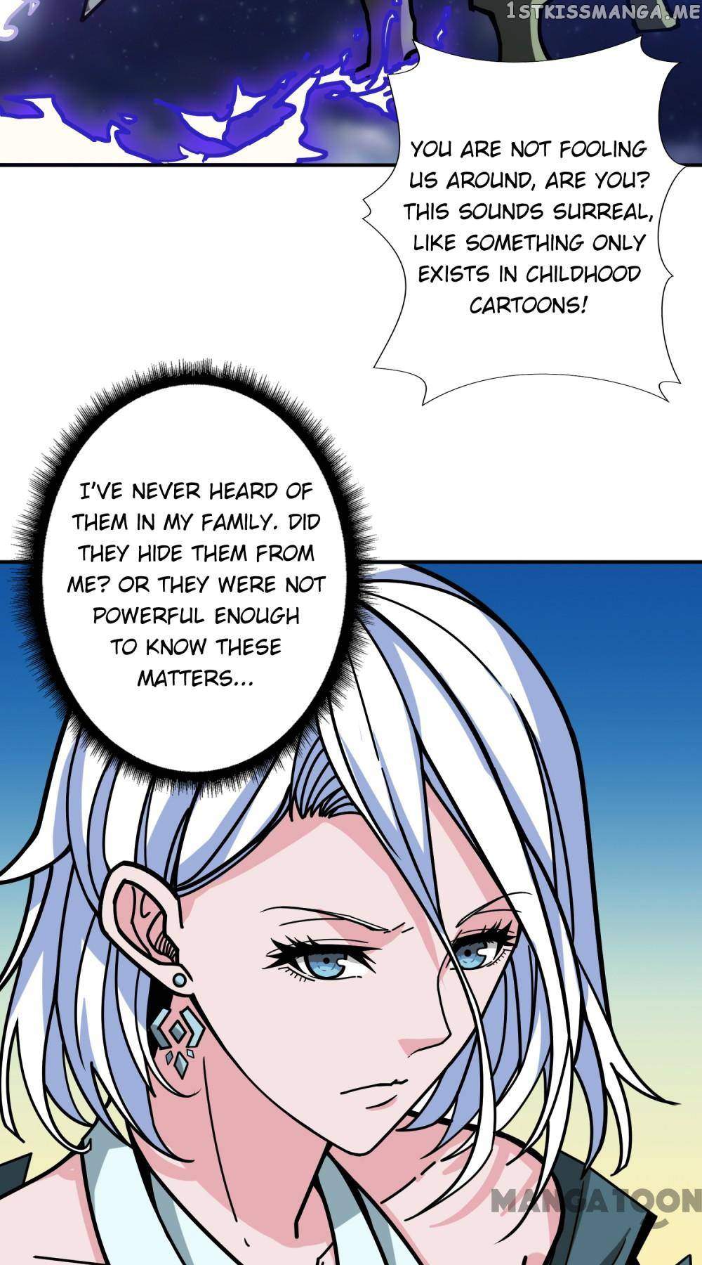 The God Devourer Chapter 215 - Page 2