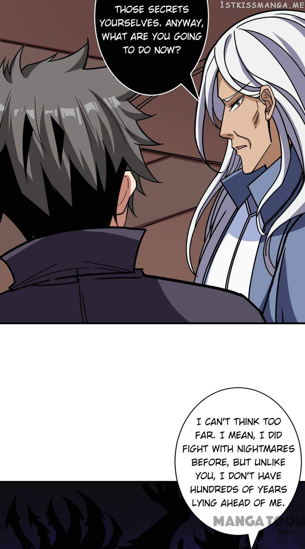 The God Devourer Chapter 215 - Page 12