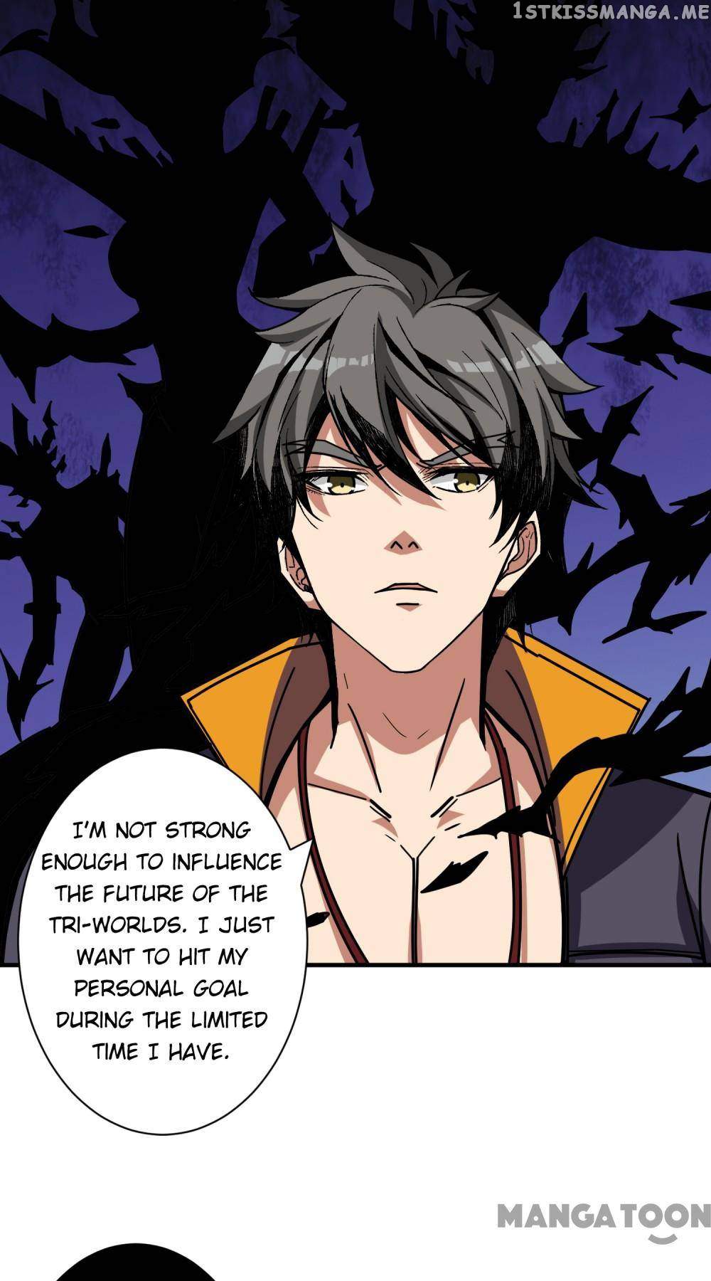 The God Devourer Chapter 215 - Page 13