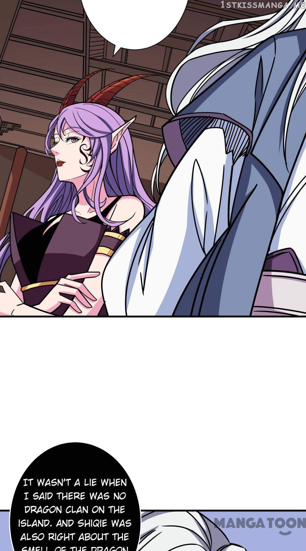The God Devourer Chapter 215 - Page 17