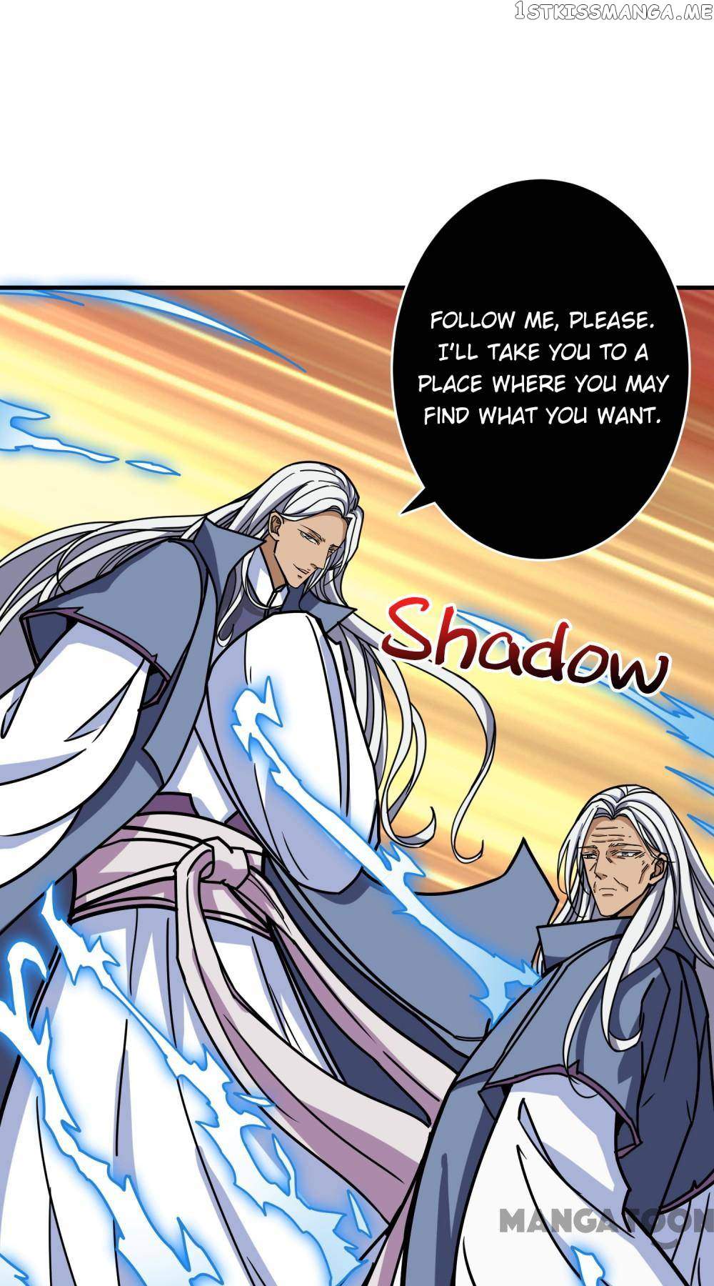 The God Devourer Chapter 215 - Page 19