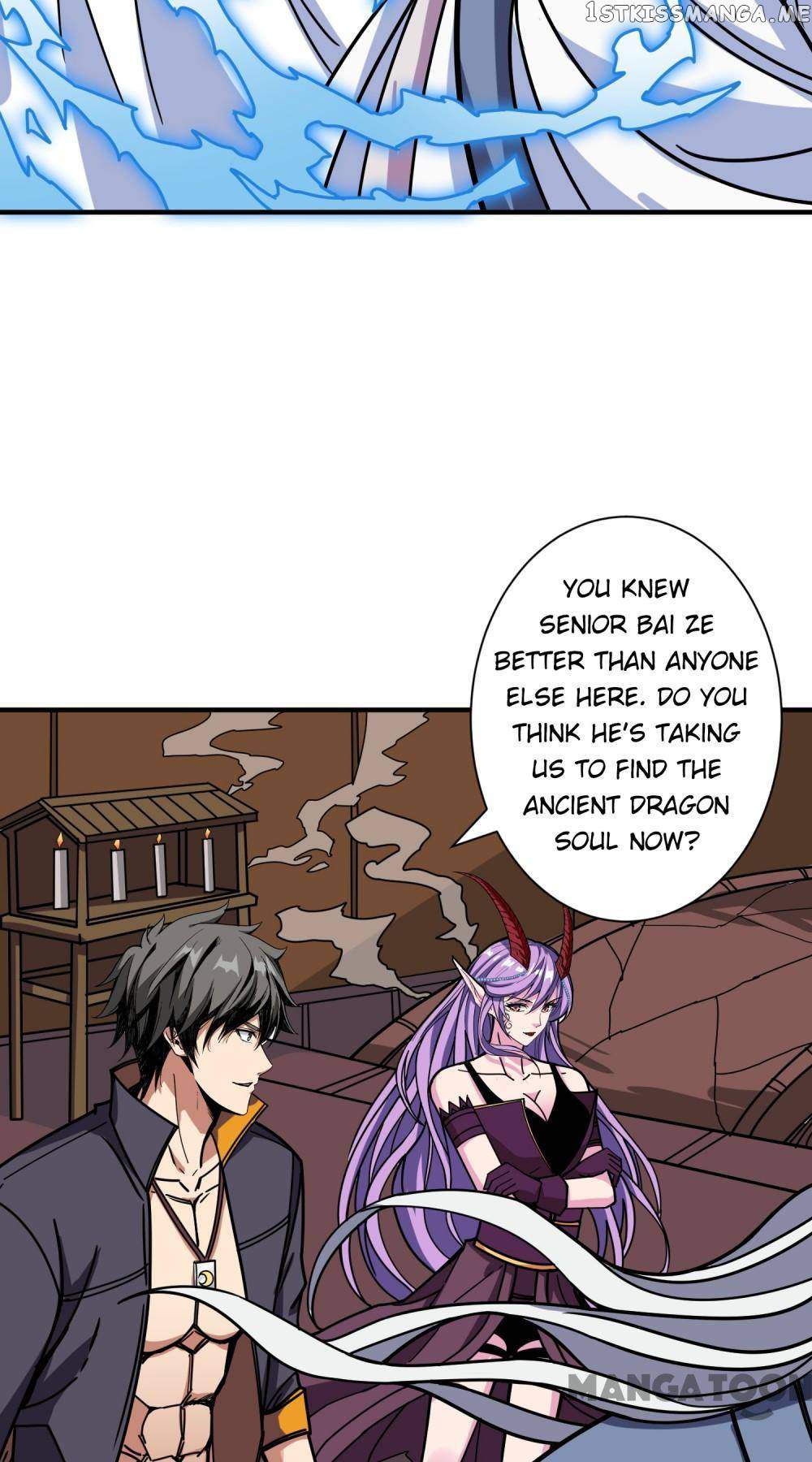 The God Devourer Chapter 215 - Page 20