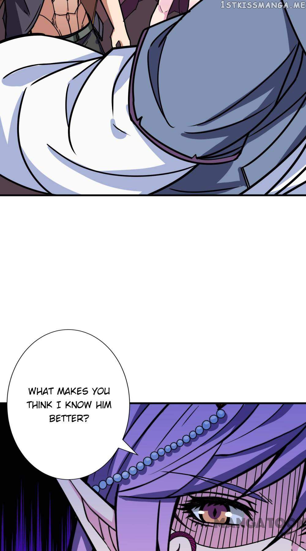 The God Devourer Chapter 215 - Page 21