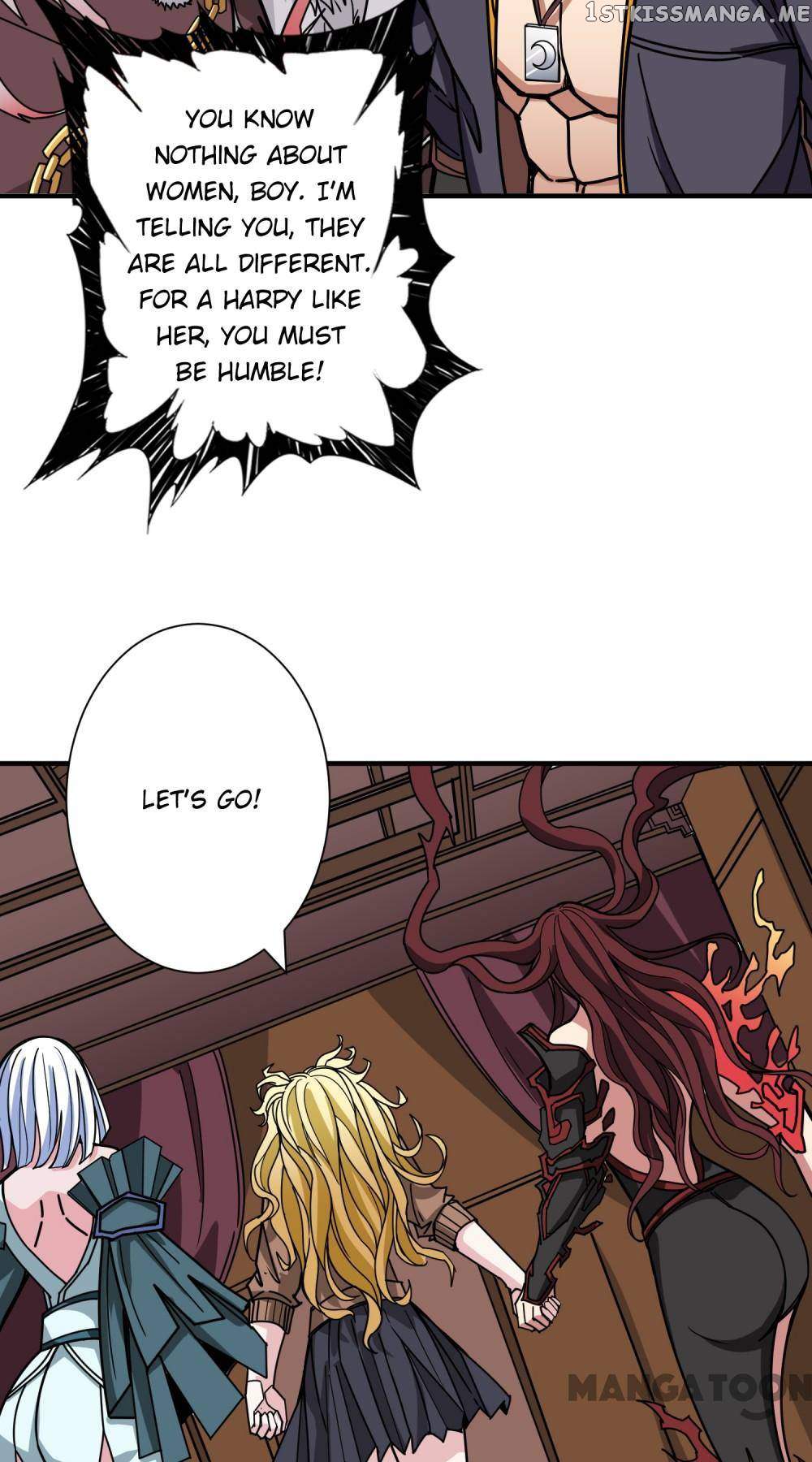 The God Devourer Chapter 215 - Page 23