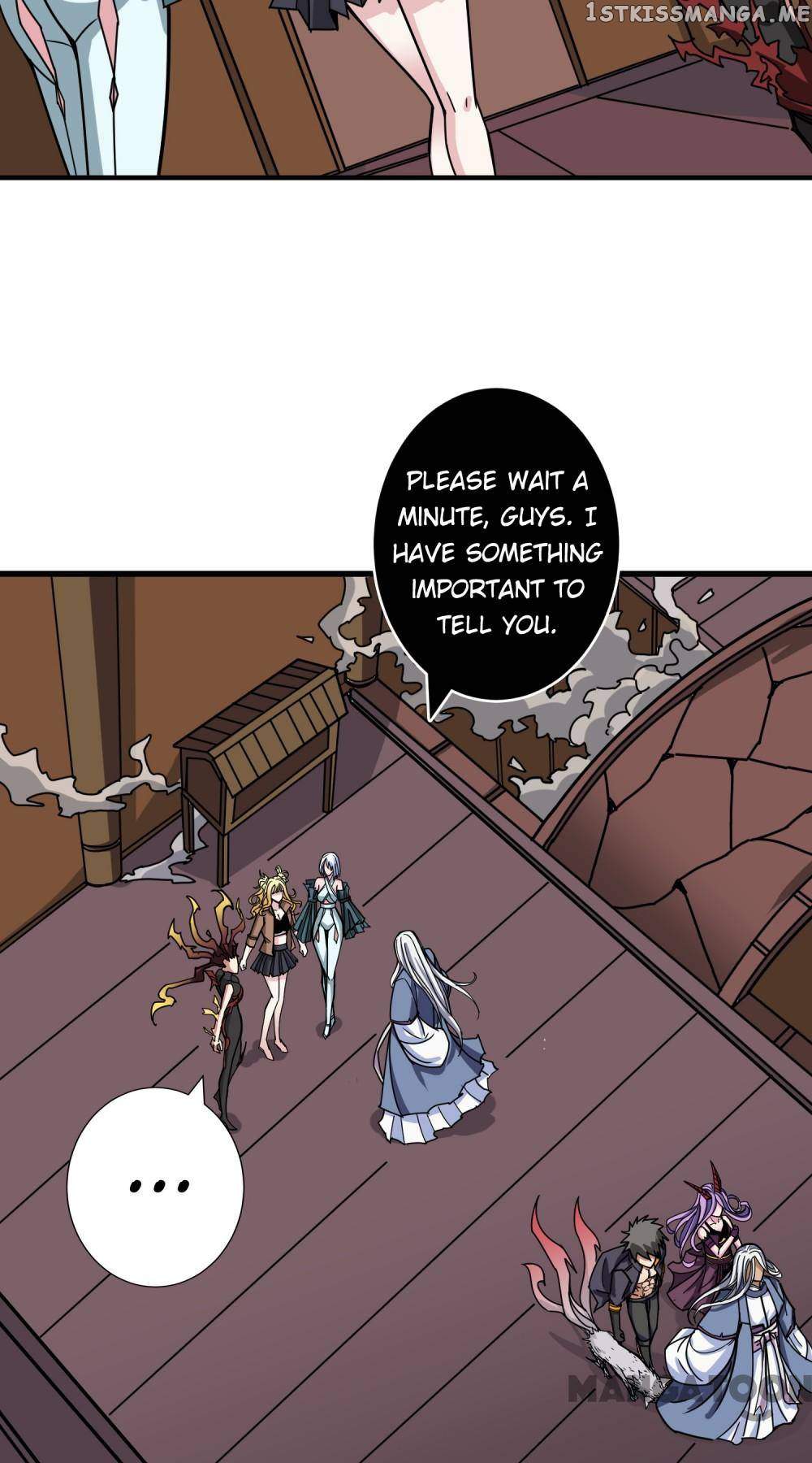 The God Devourer Chapter 215 - Page 24