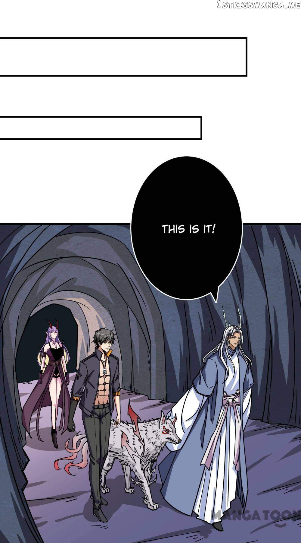 The God Devourer Chapter 215 - Page 26