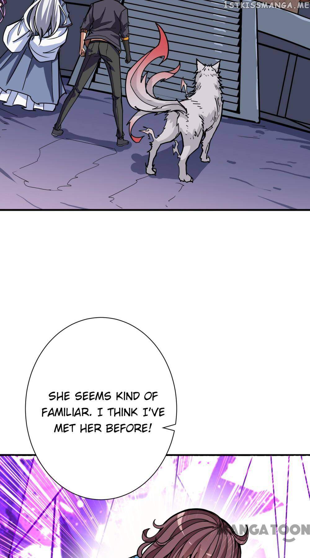 The God Devourer Chapter 215 - Page 28