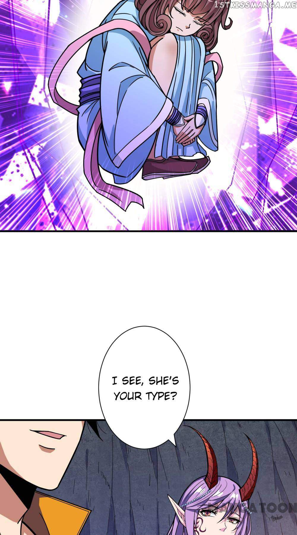 The God Devourer Chapter 215 - Page 29