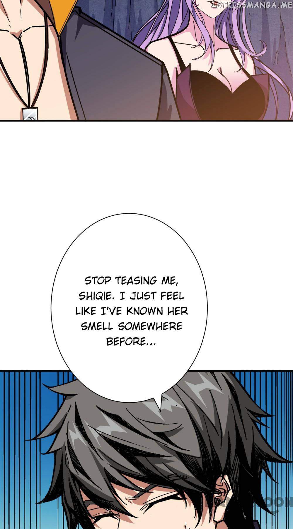 The God Devourer Chapter 215 - Page 30