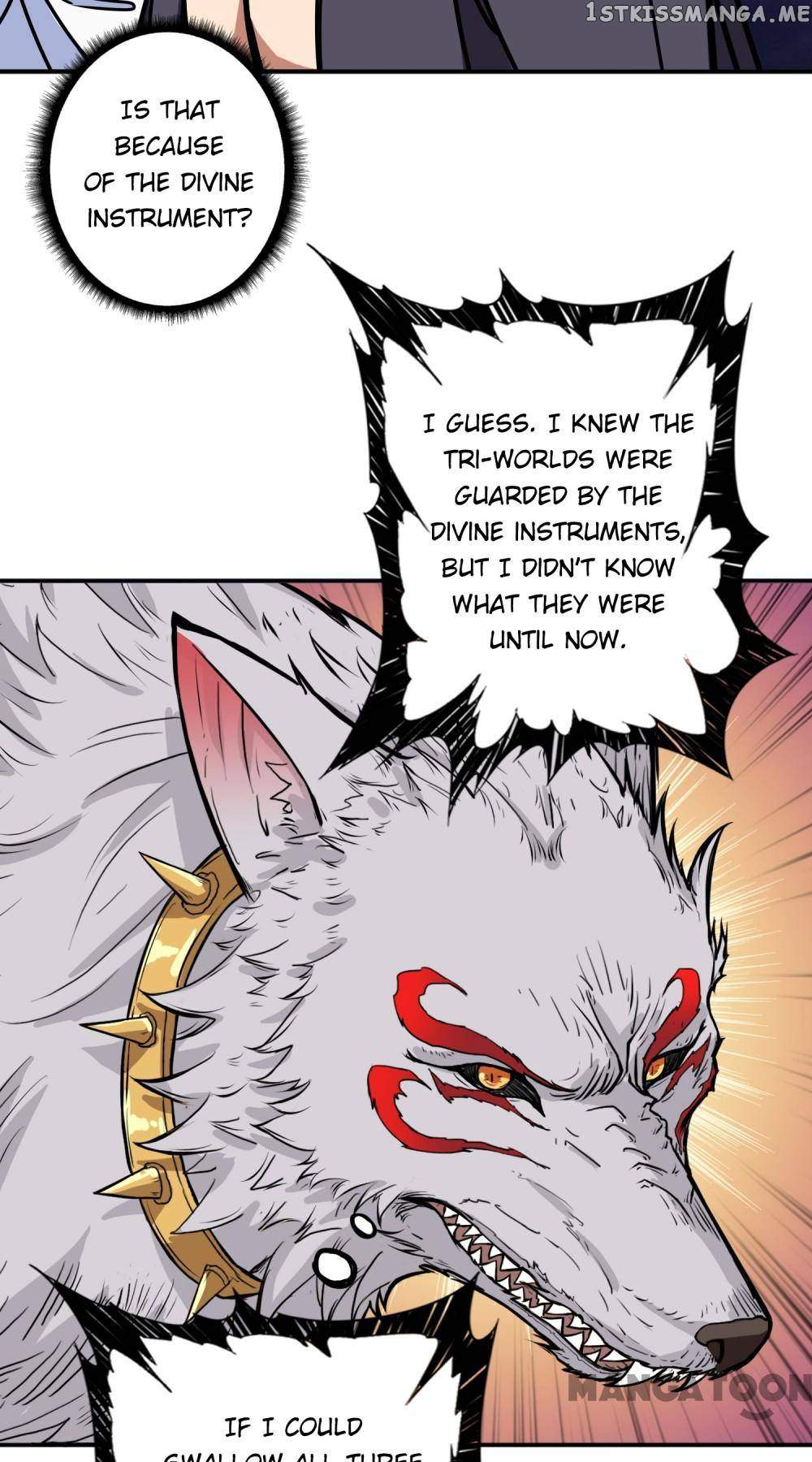 The God Devourer Chapter 215 - Page 4