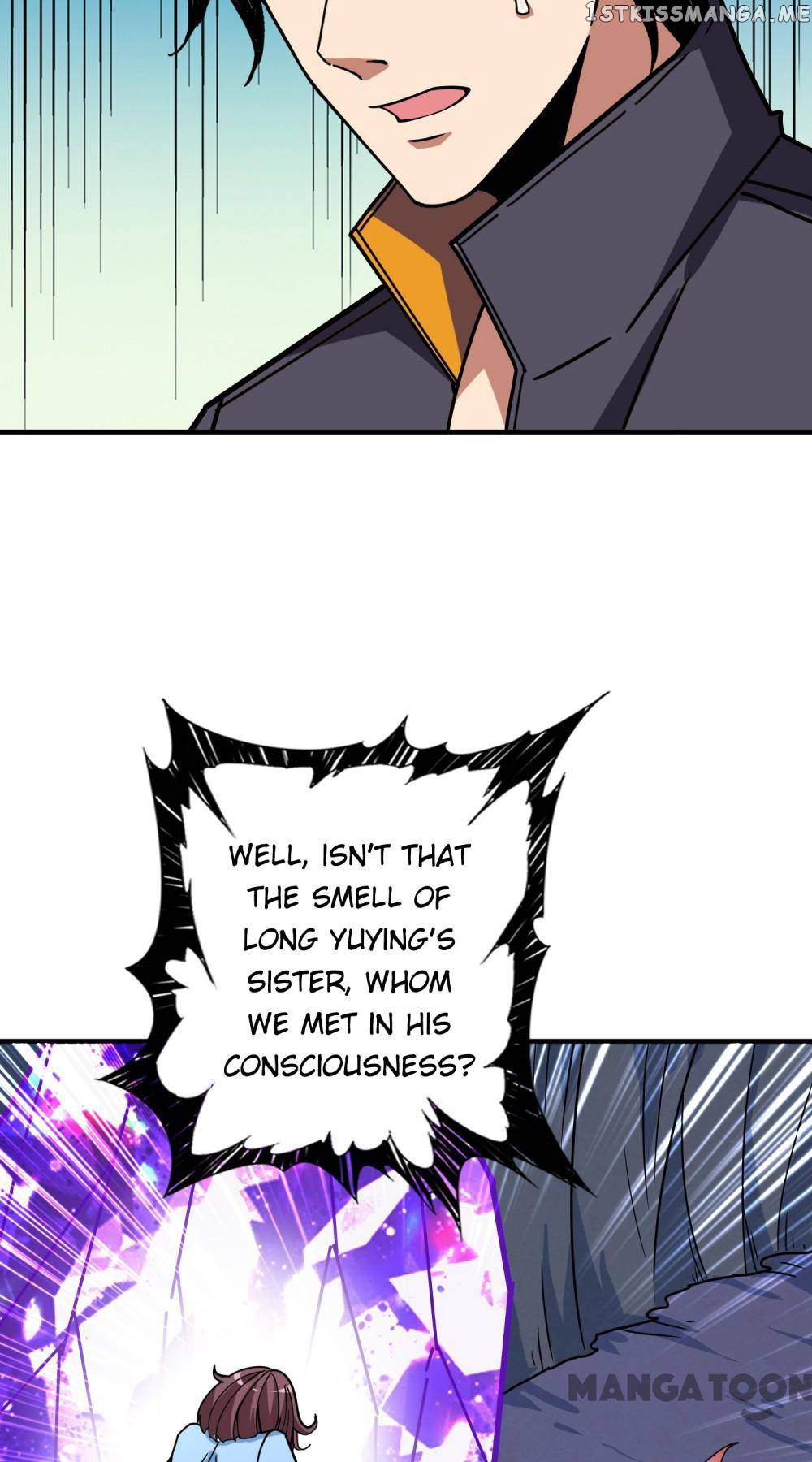 The God Devourer Chapter 215 - Page 31