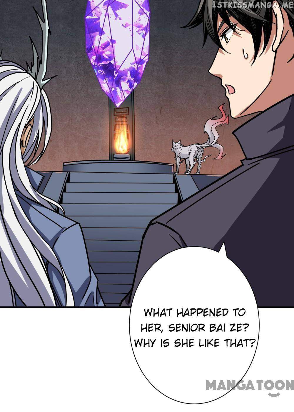 The God Devourer Chapter 215 - Page 33