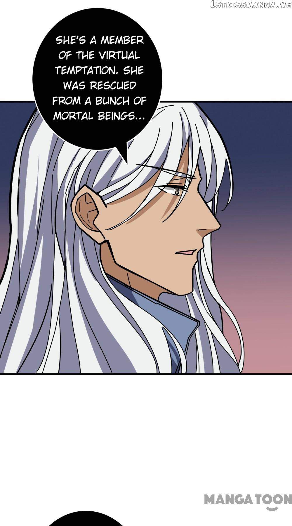 The God Devourer Chapter 215 - Page 34