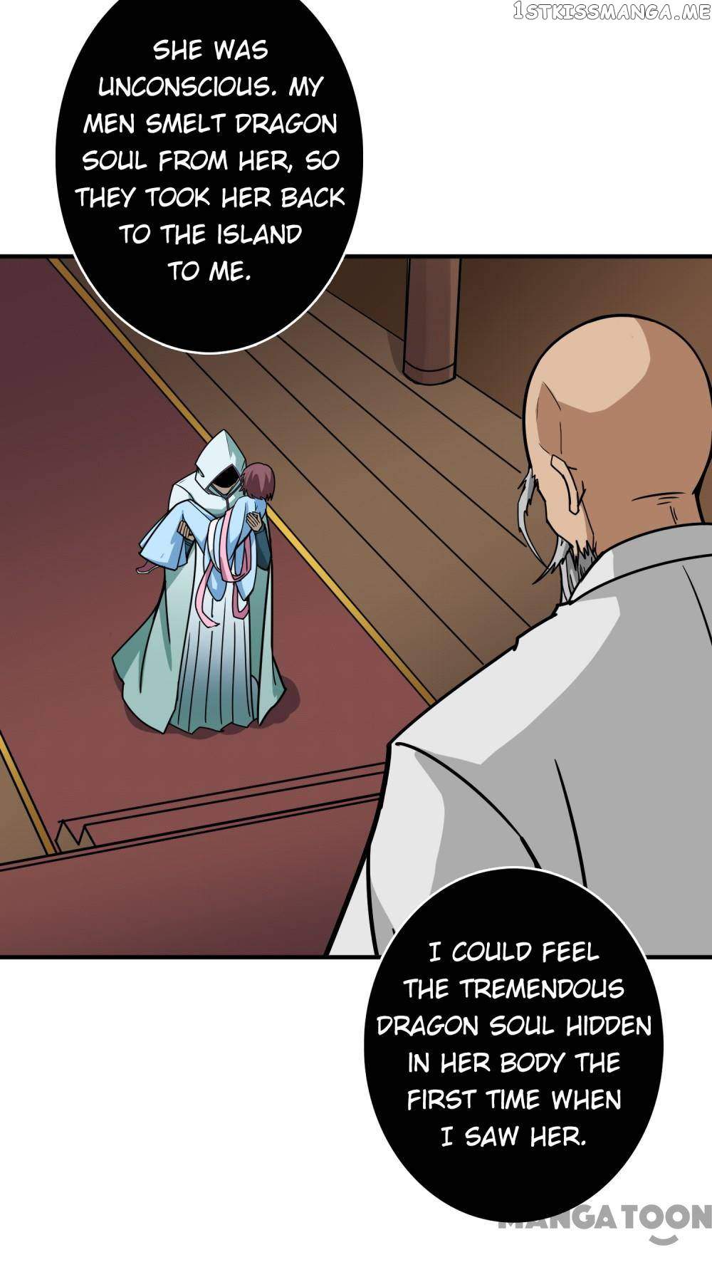 The God Devourer Chapter 215 - Page 35