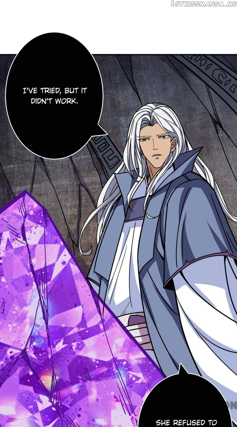 The God Devourer Chapter 215 - Page 39