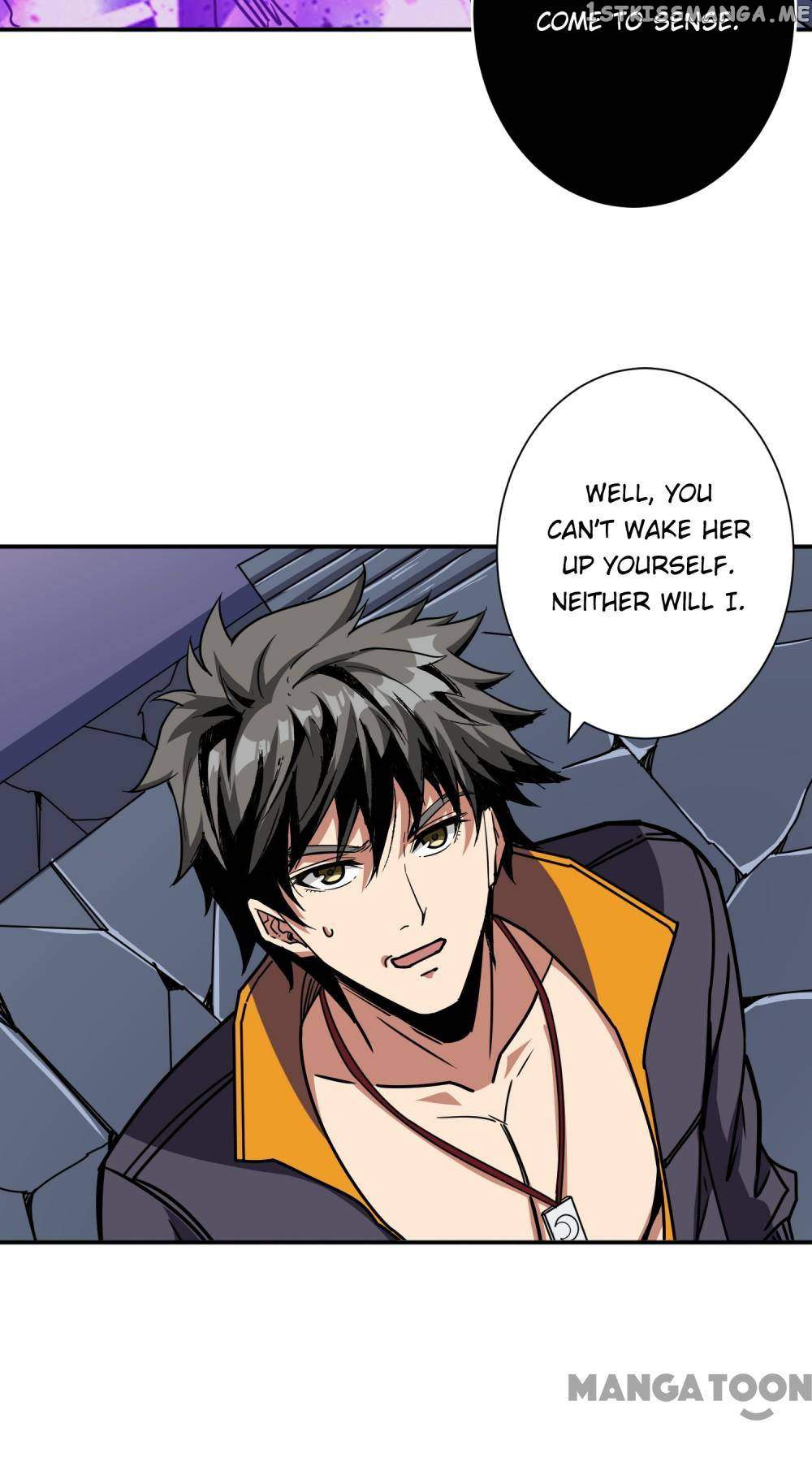 The God Devourer Chapter 215 - Page 40