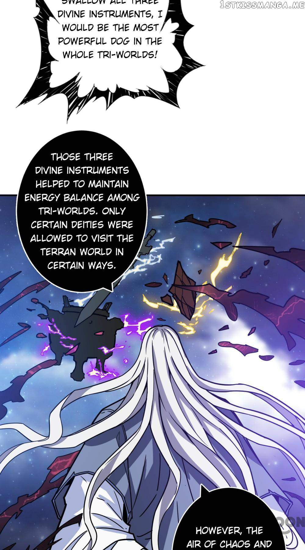 The God Devourer Chapter 215 - Page 5