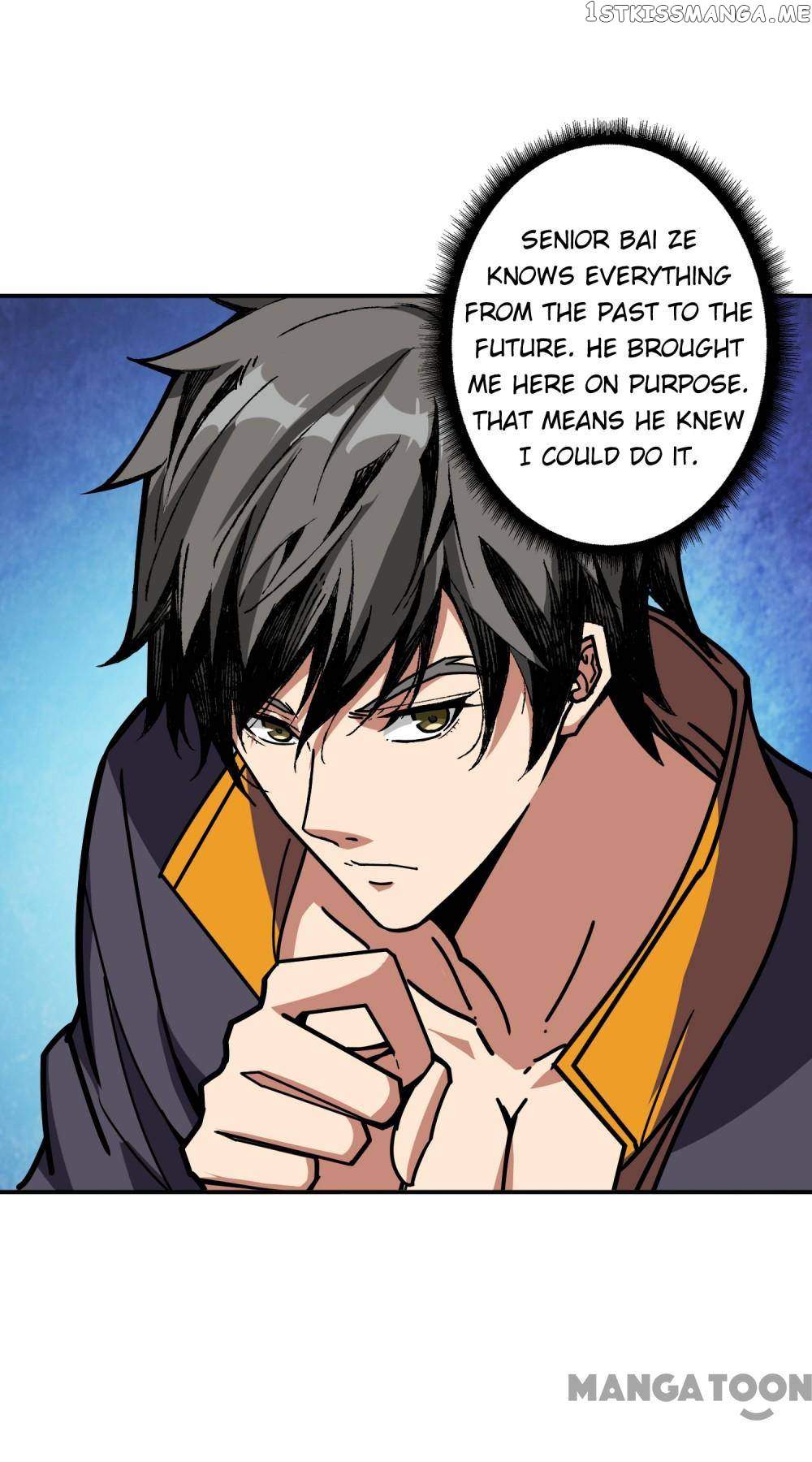 The God Devourer Chapter 215 - Page 42