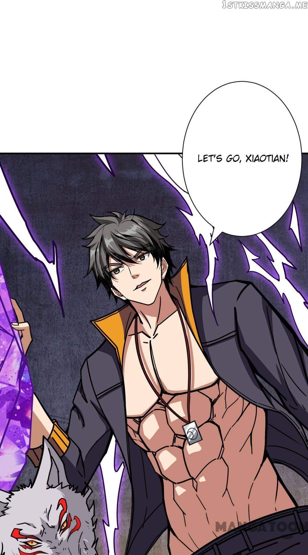 The God Devourer Chapter 215 - Page 44