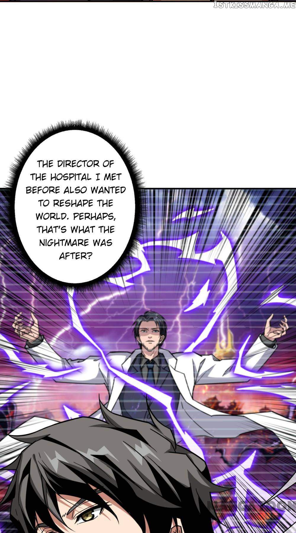 The God Devourer Chapter 215 - Page 9