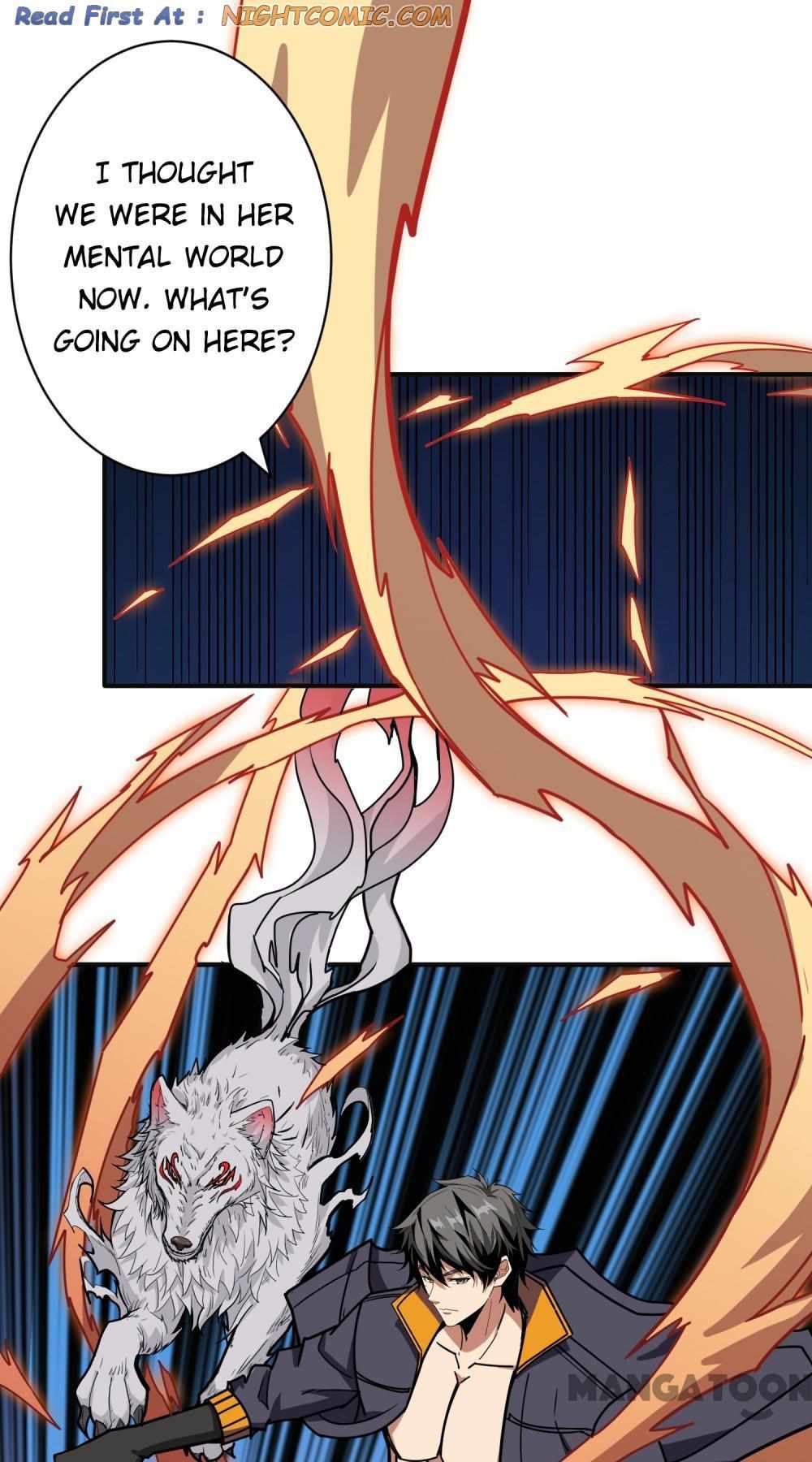 The God Devourer Chapter 216 - Page 1