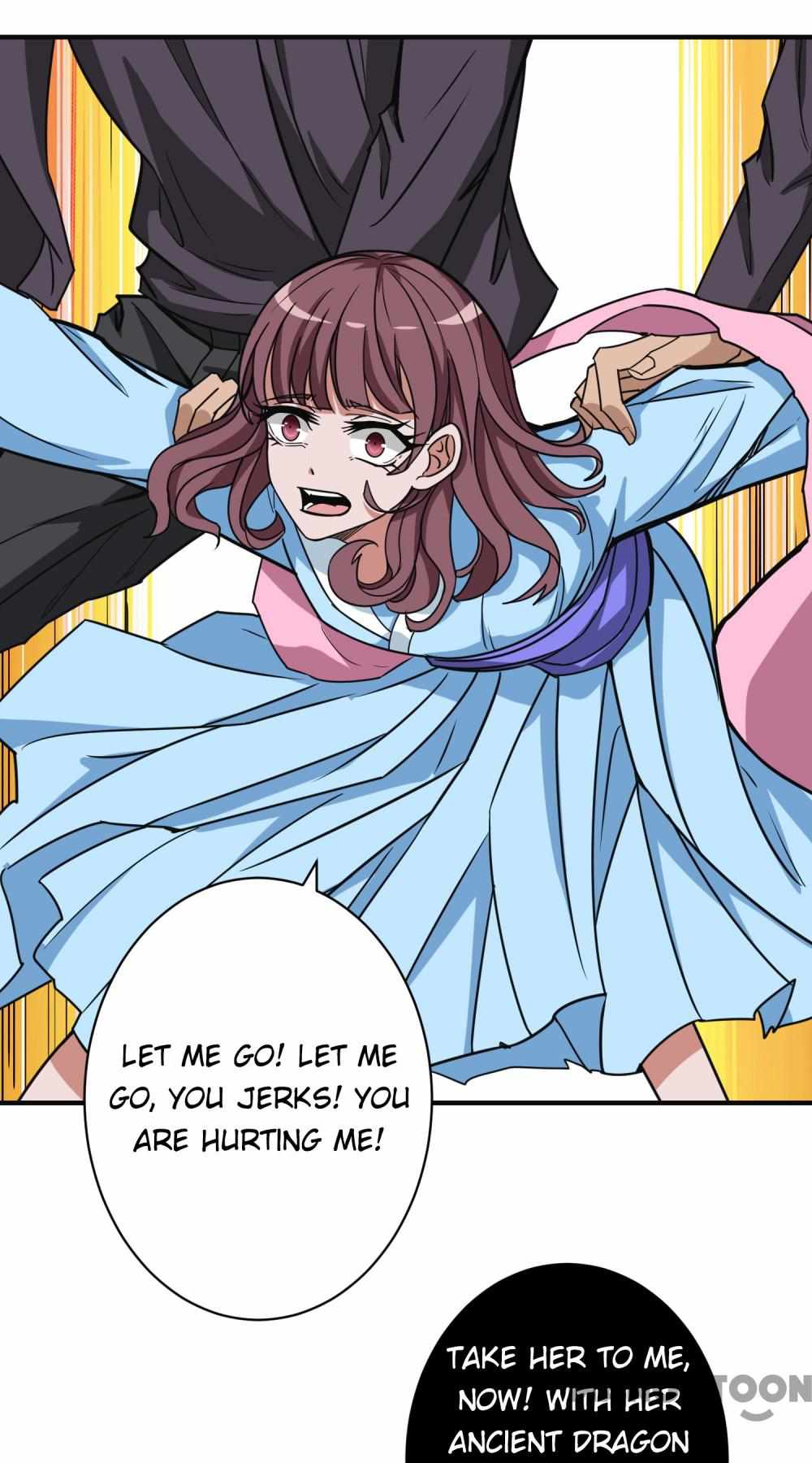 The God Devourer Chapter 216 - Page 11