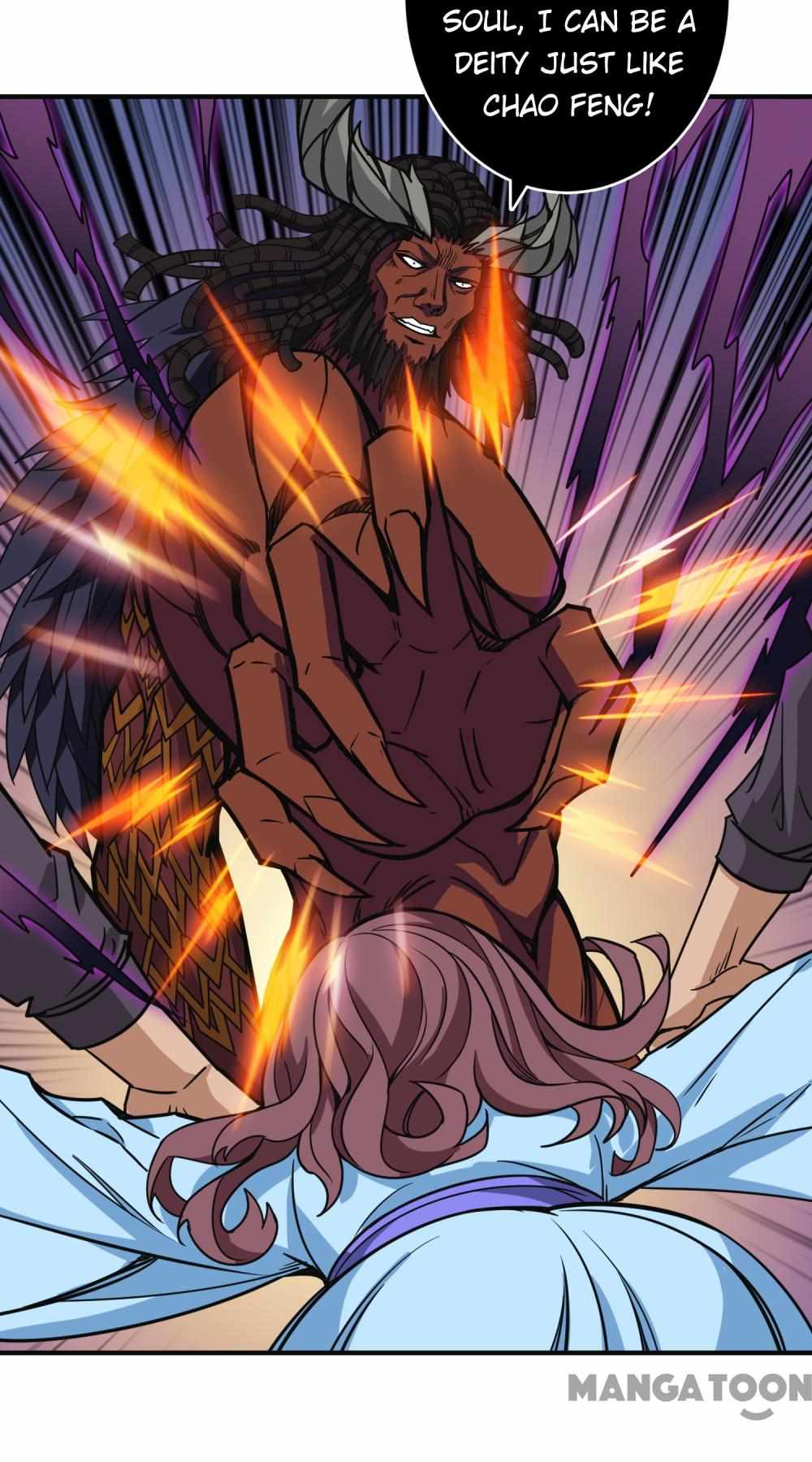 The God Devourer Chapter 216 - Page 12