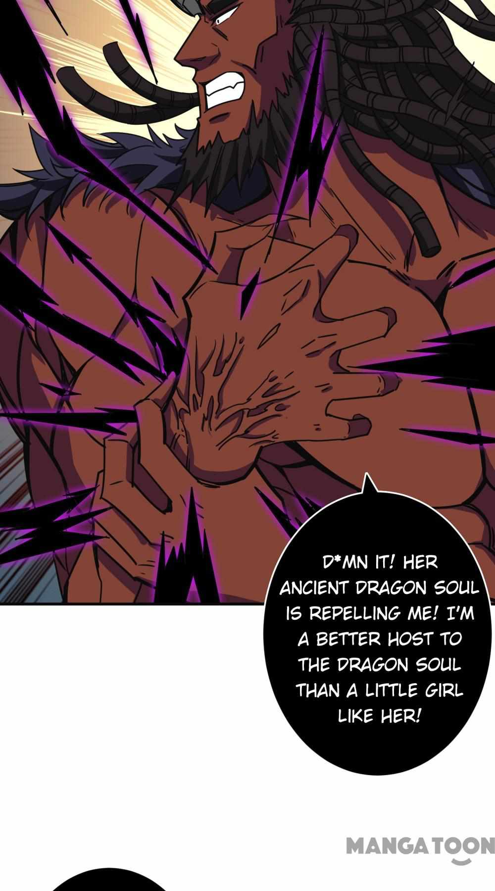 The God Devourer Chapter 216 - Page 14
