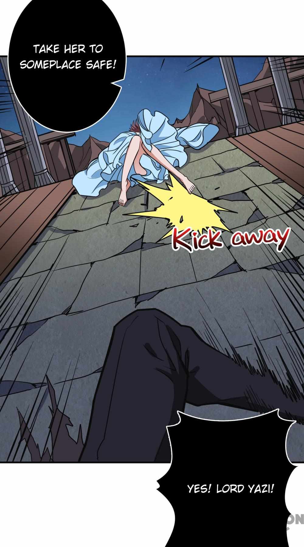 The God Devourer Chapter 216 - Page 15