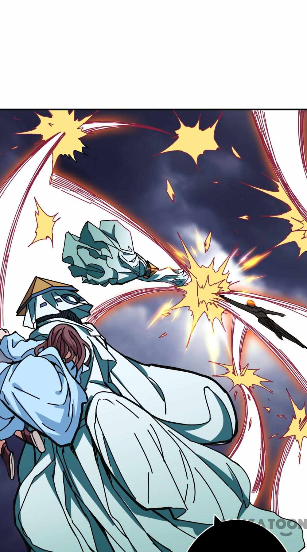 The God Devourer Chapter 216 - Page 18