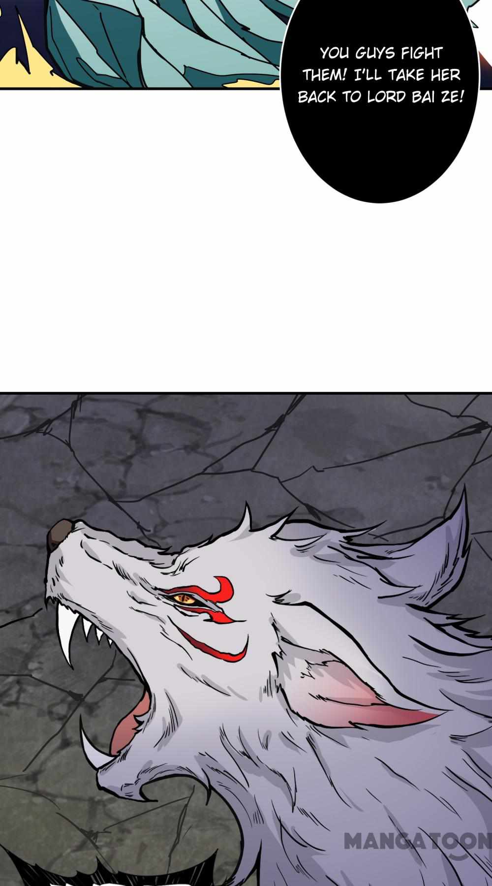 The God Devourer Chapter 216 - Page 19
