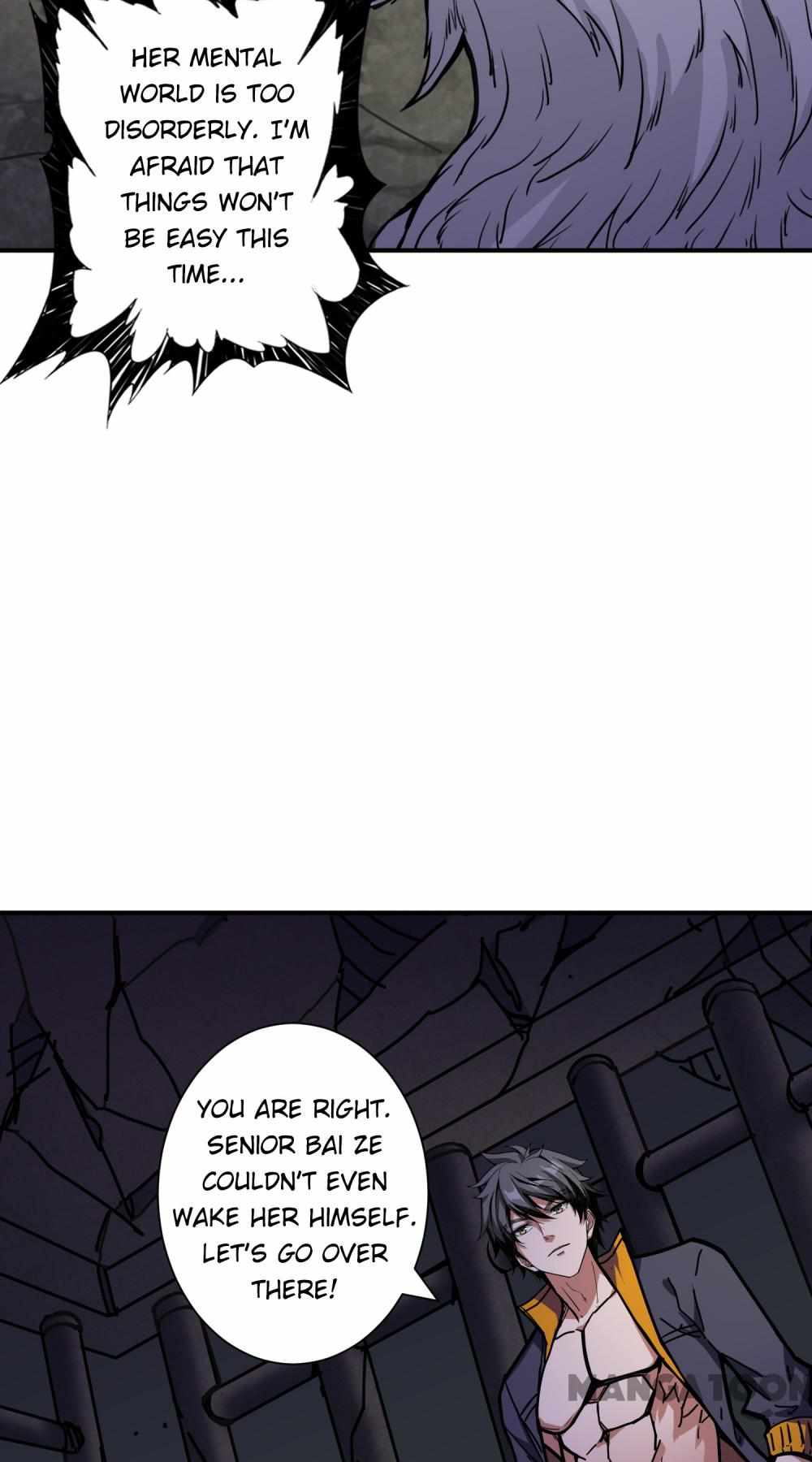 The God Devourer Chapter 216 - Page 20