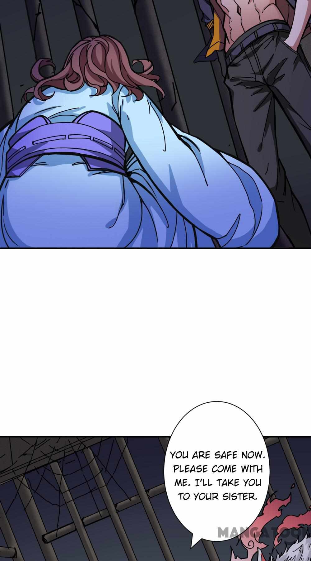 The God Devourer Chapter 216 - Page 21