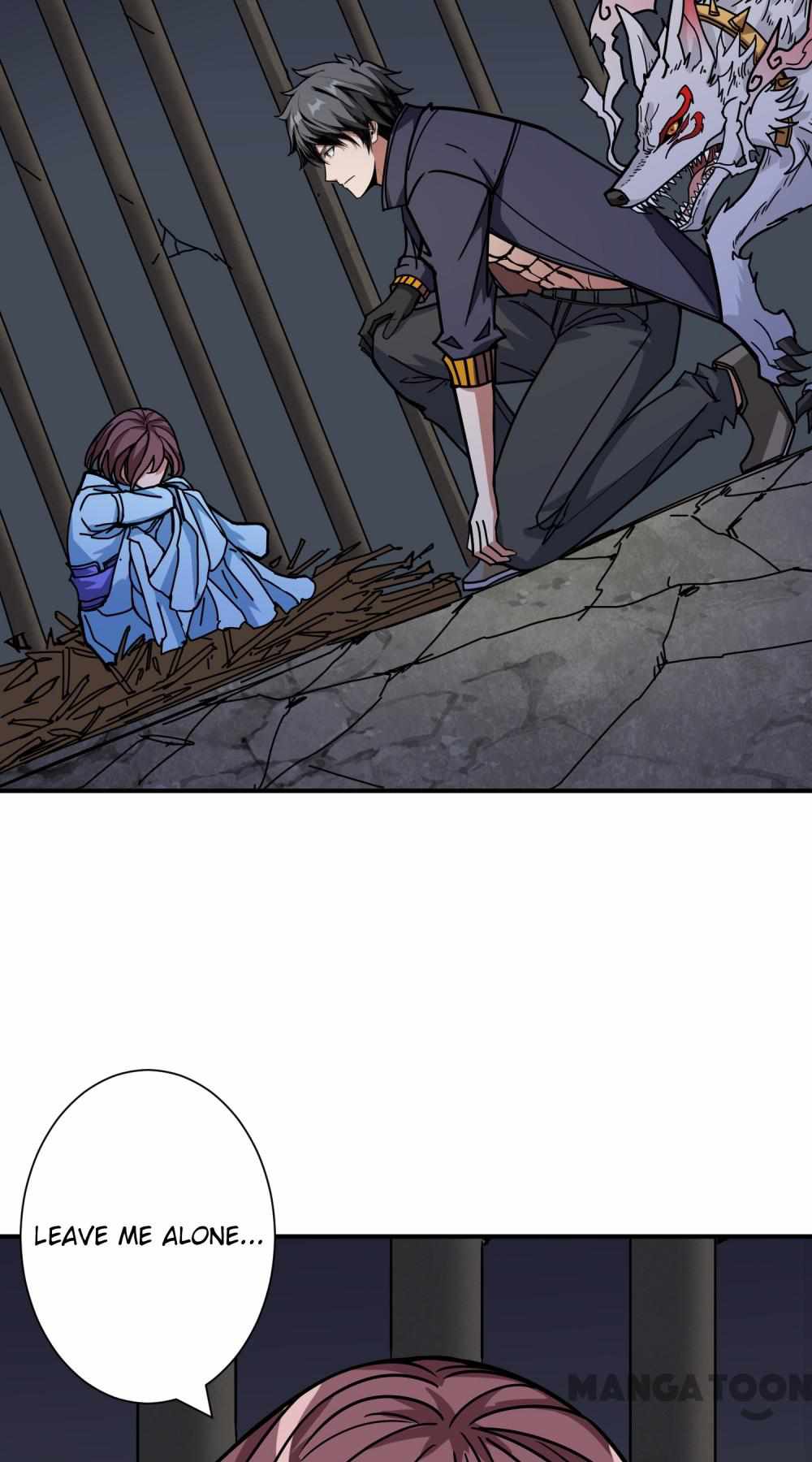 The God Devourer Chapter 216 - Page 22