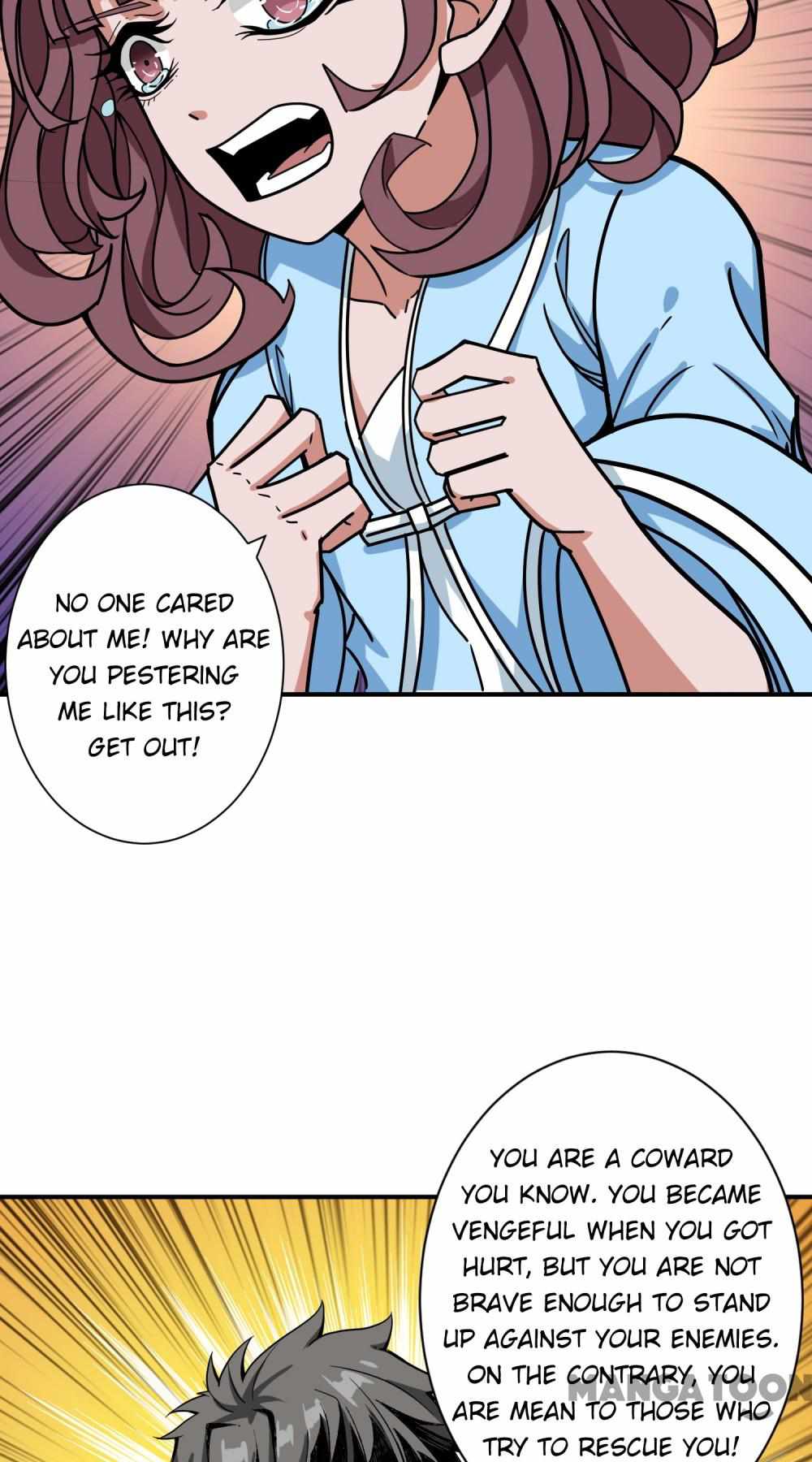 The God Devourer Chapter 216 - Page 24