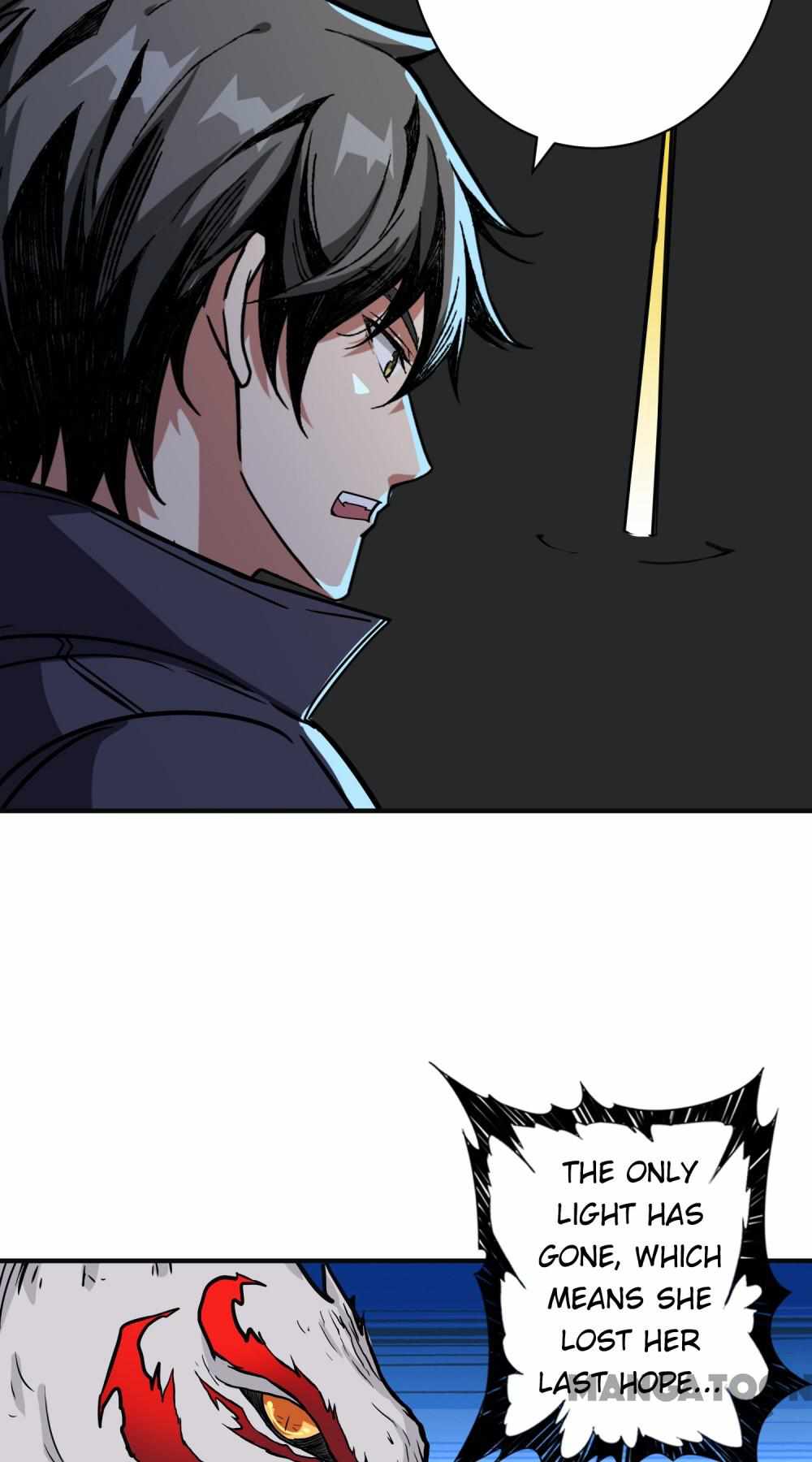 The God Devourer Chapter 216 - Page 4
