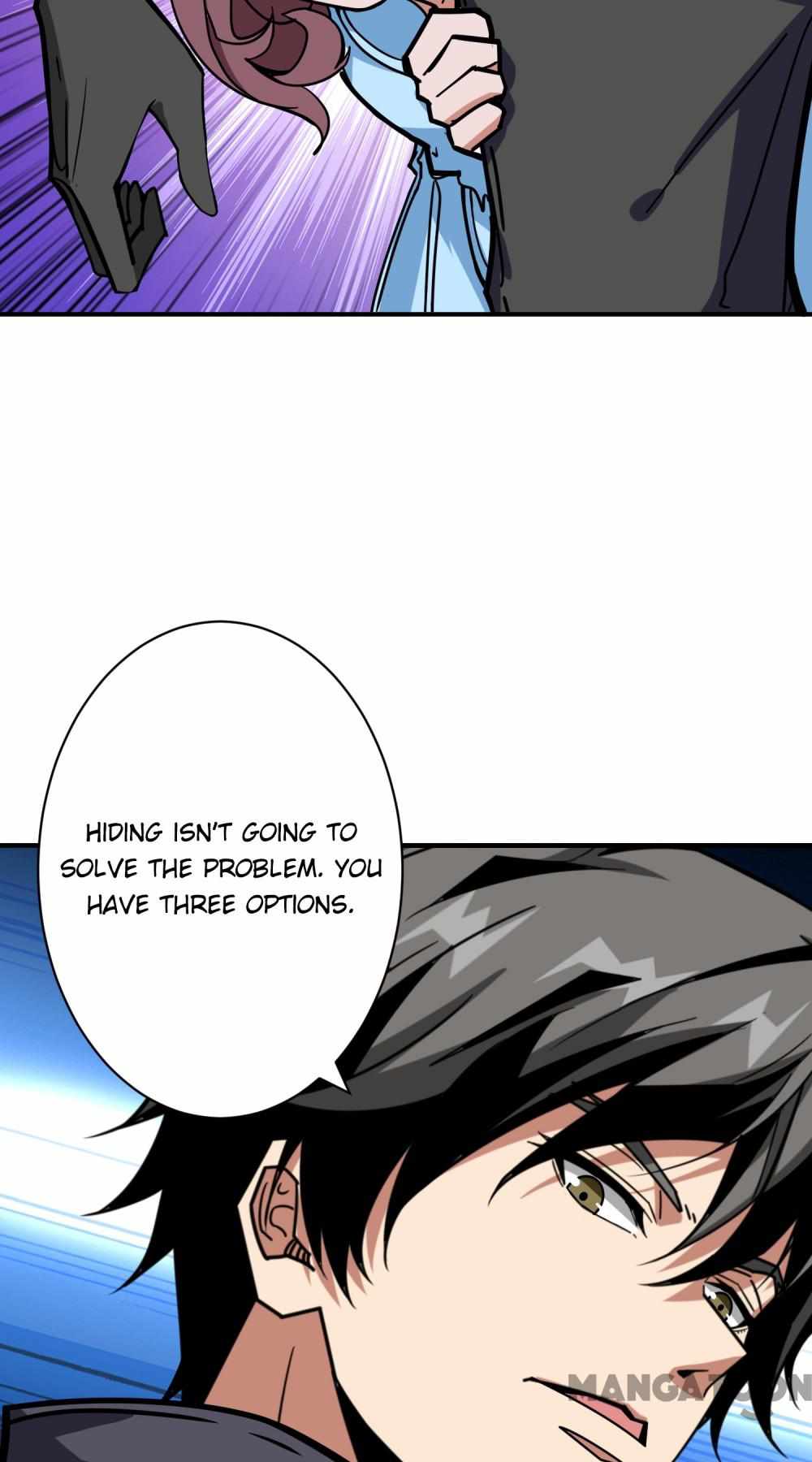 The God Devourer Chapter 216 - Page 32