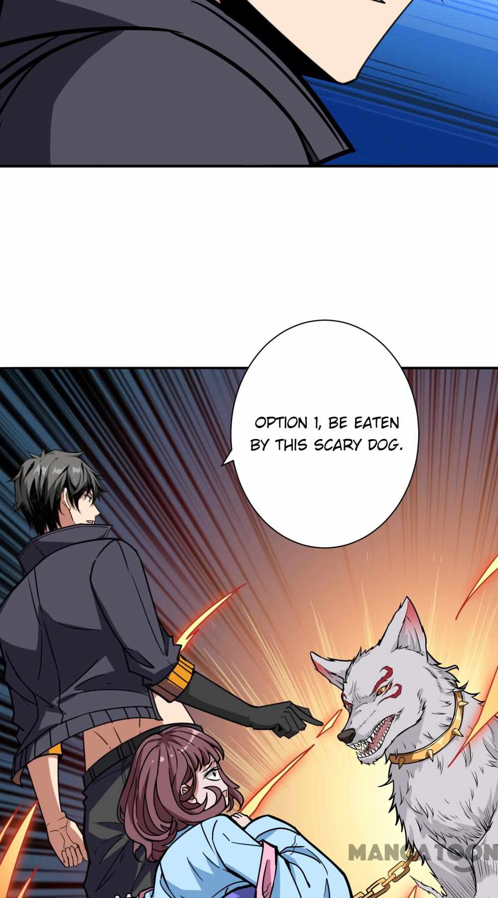 The God Devourer Chapter 216 - Page 33