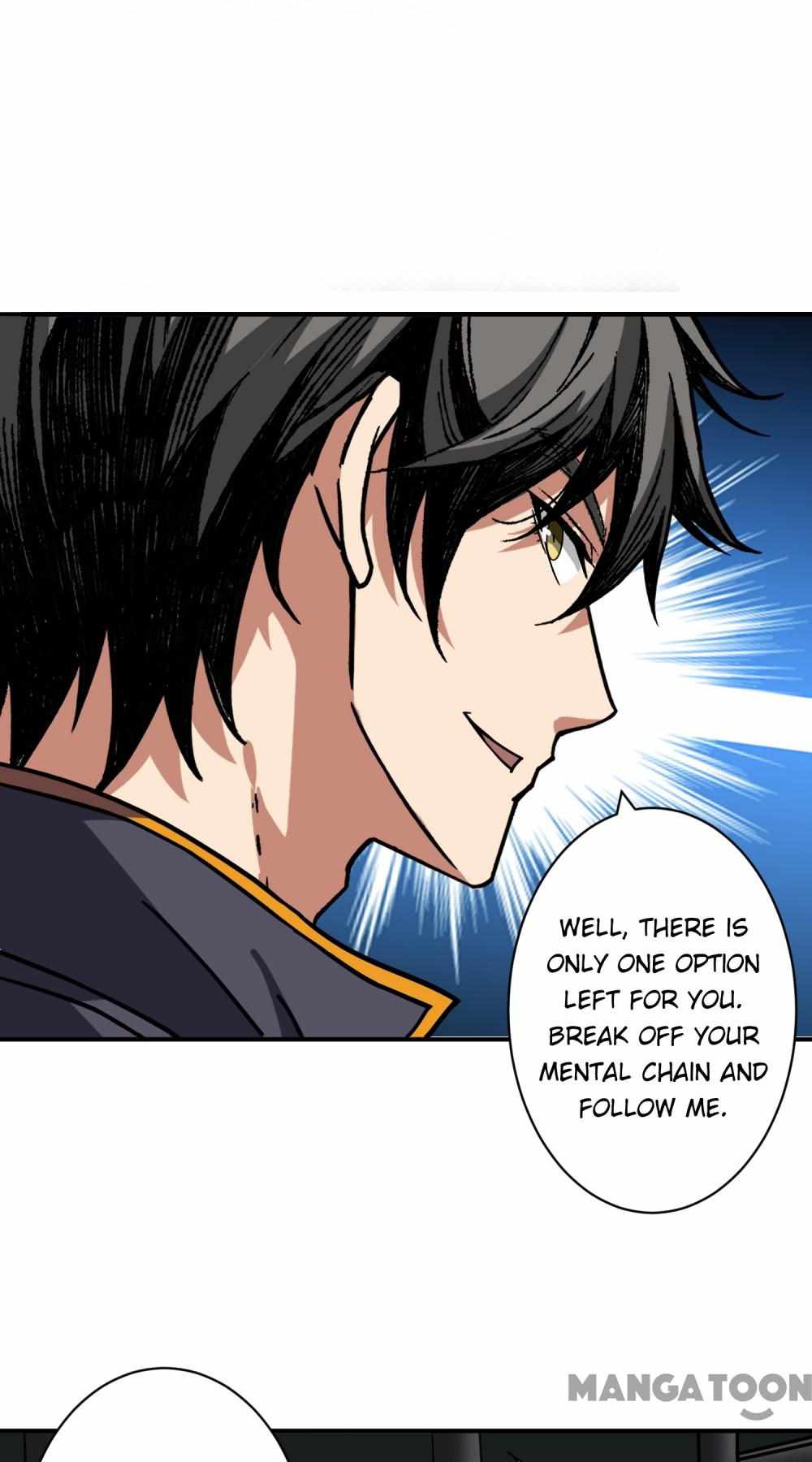 The God Devourer Chapter 216 - Page 36