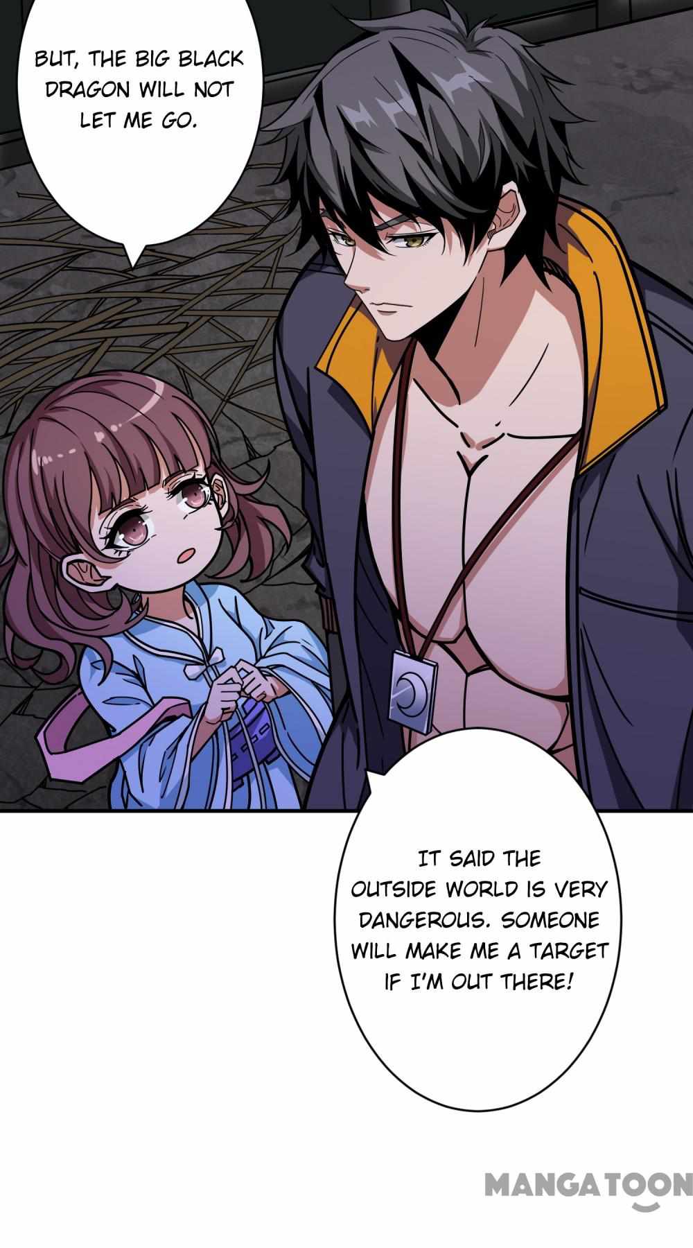 The God Devourer Chapter 216 - Page 37