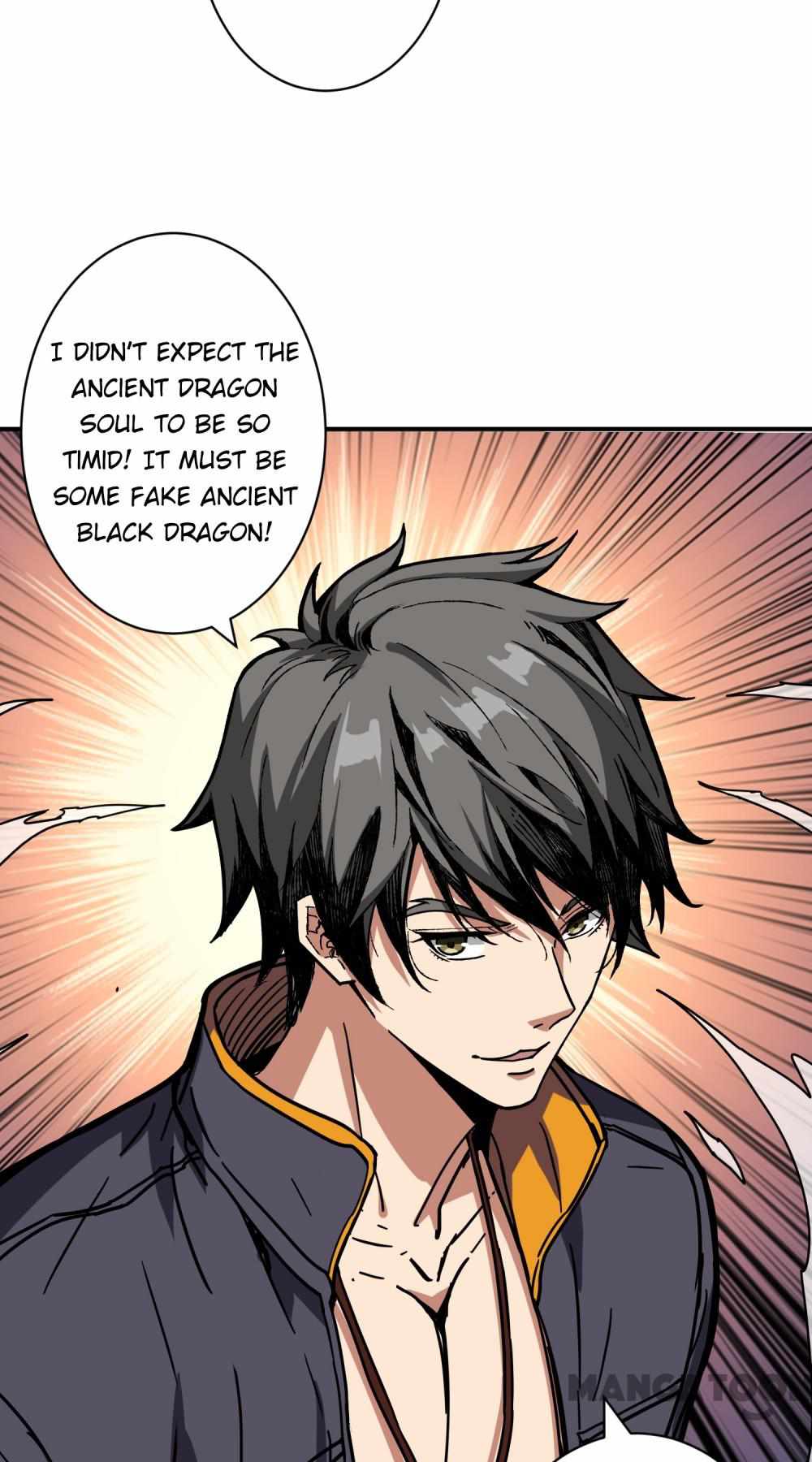 The God Devourer Chapter 216 - Page 39