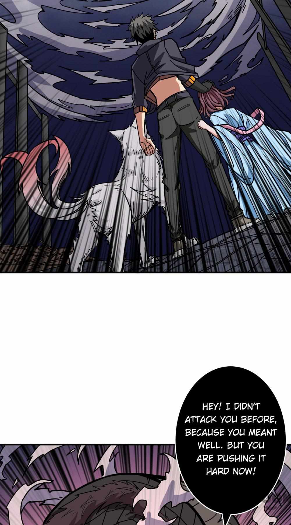 The God Devourer Chapter 216 - Page 41