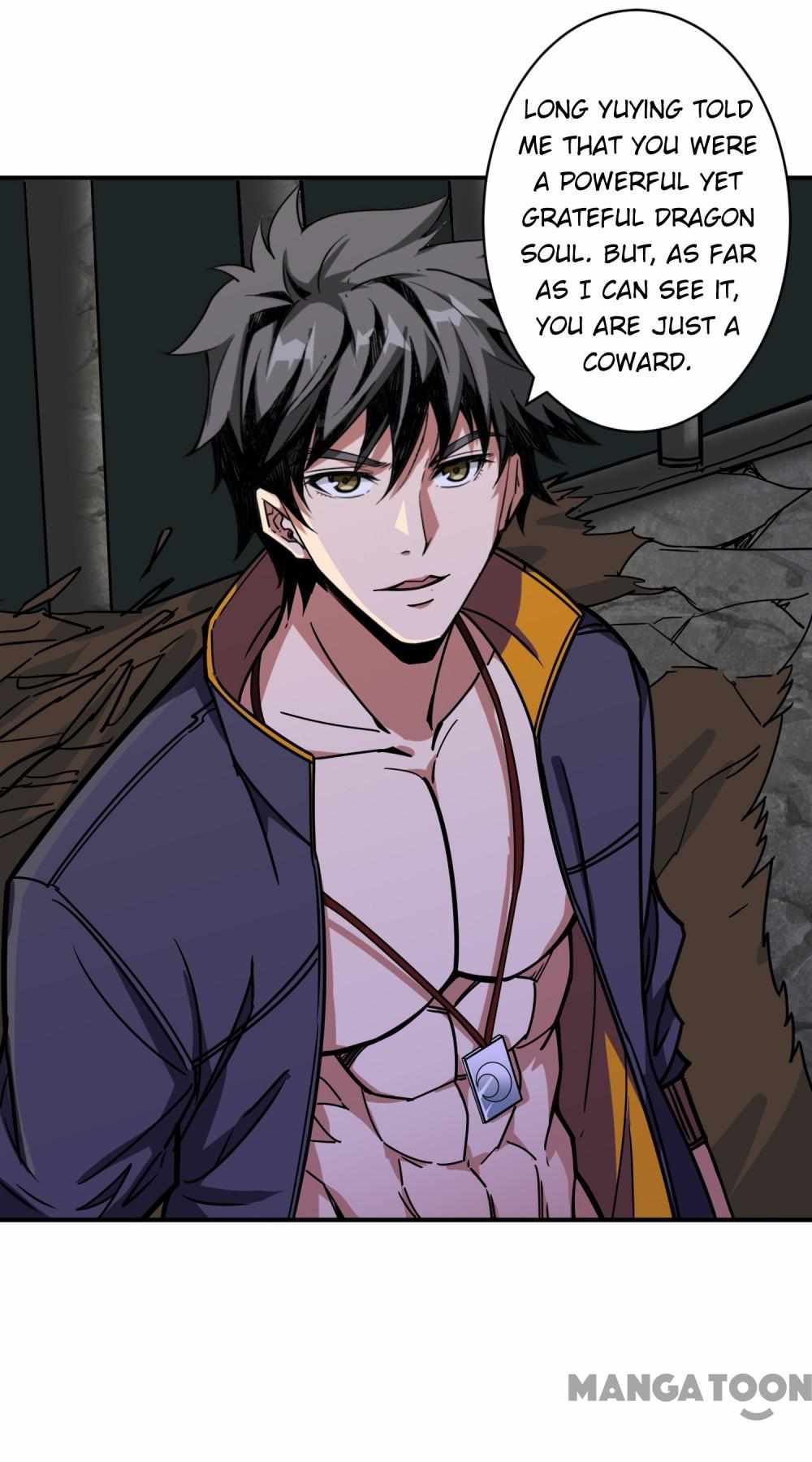 The God Devourer Chapter 216 - Page 43