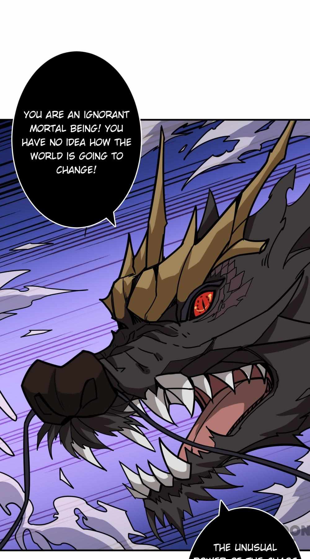The God Devourer Chapter 216 - Page 44