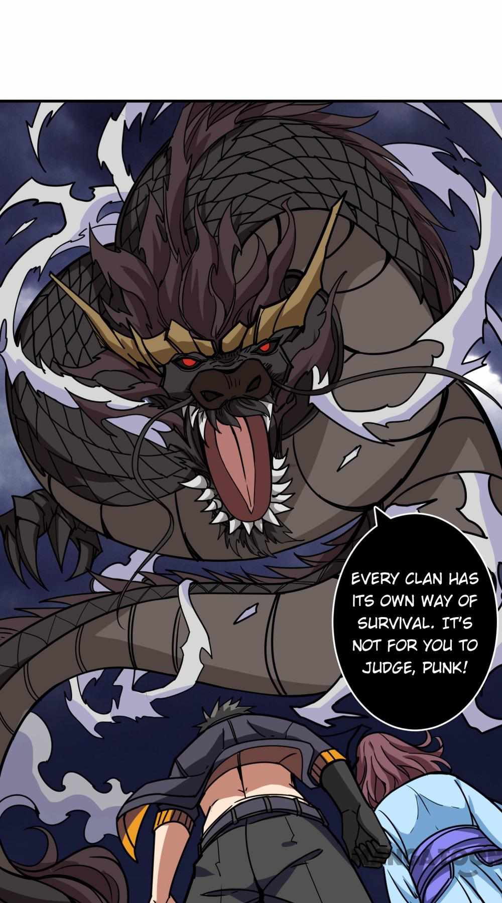 The God Devourer Chapter 216 - Page 46