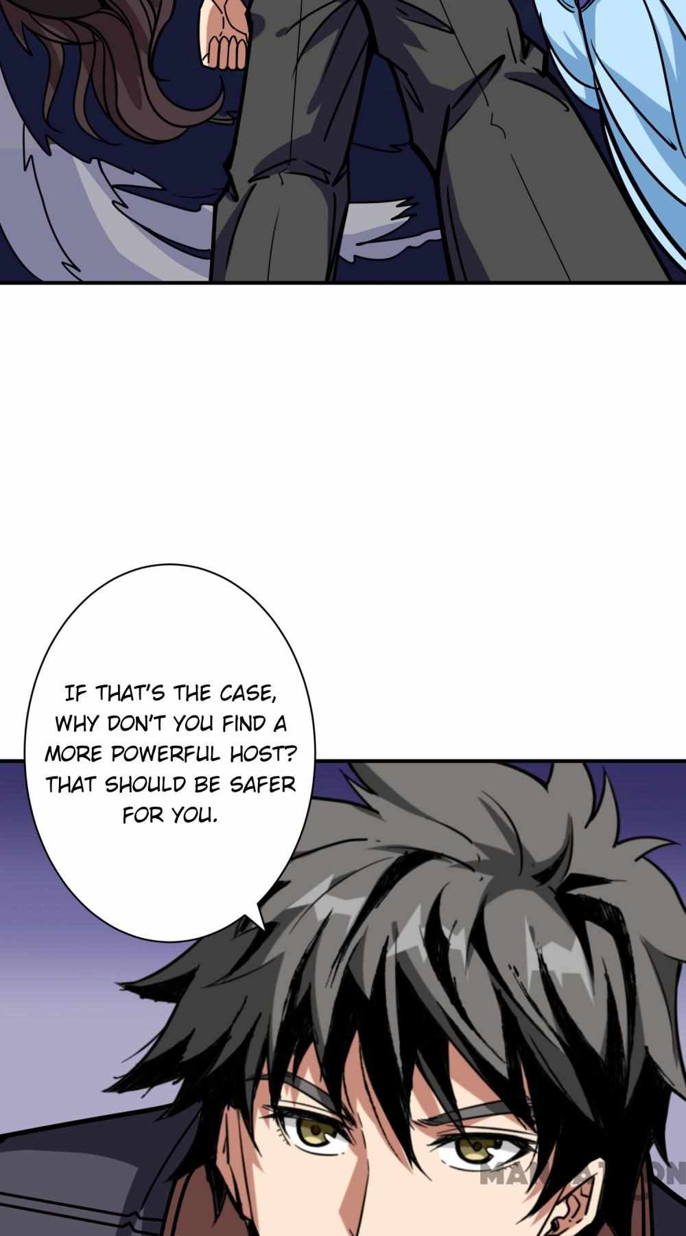 The God Devourer Chapter 216 - Page 47