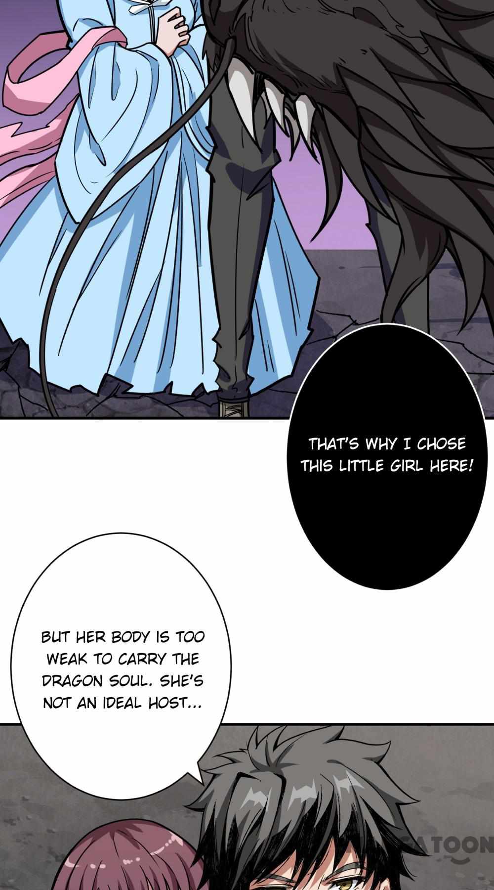 The God Devourer Chapter 216 - Page 49
