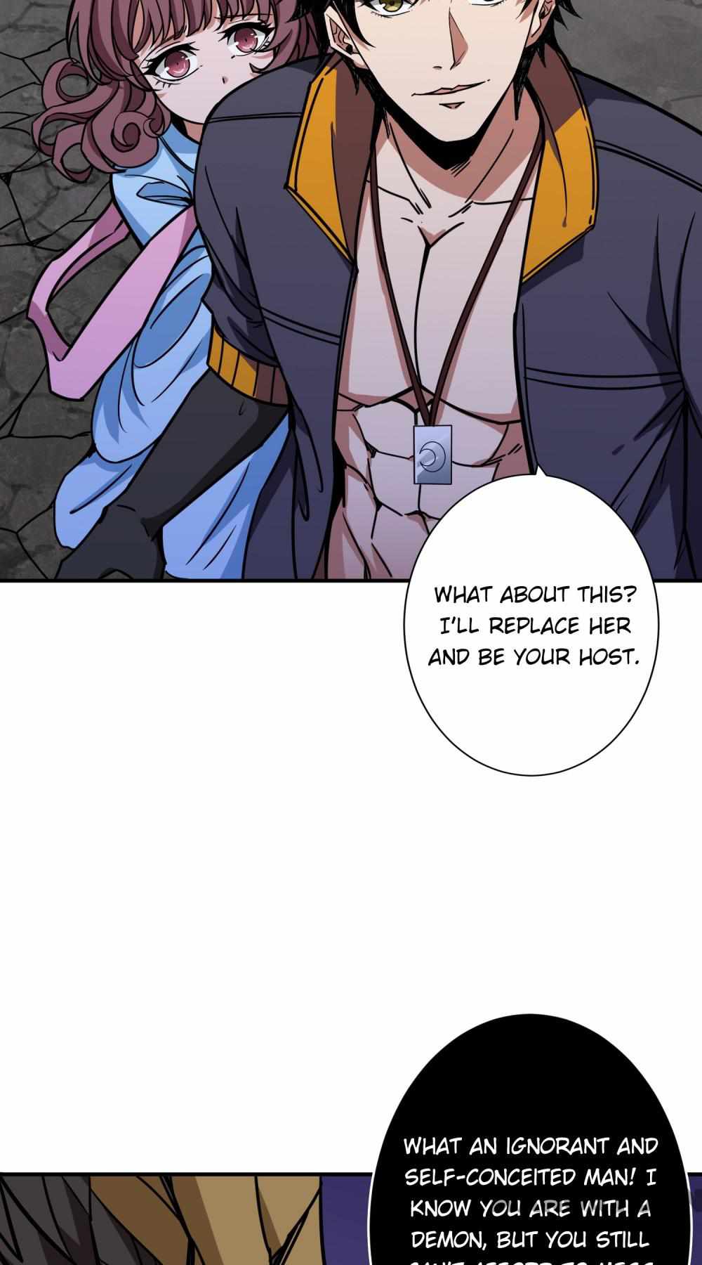 The God Devourer Chapter 216 - Page 50