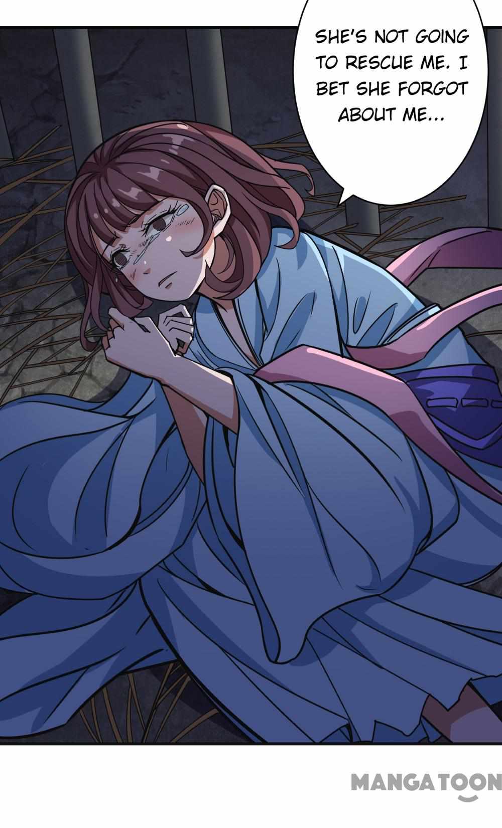 The God Devourer Chapter 216 - Page 8
