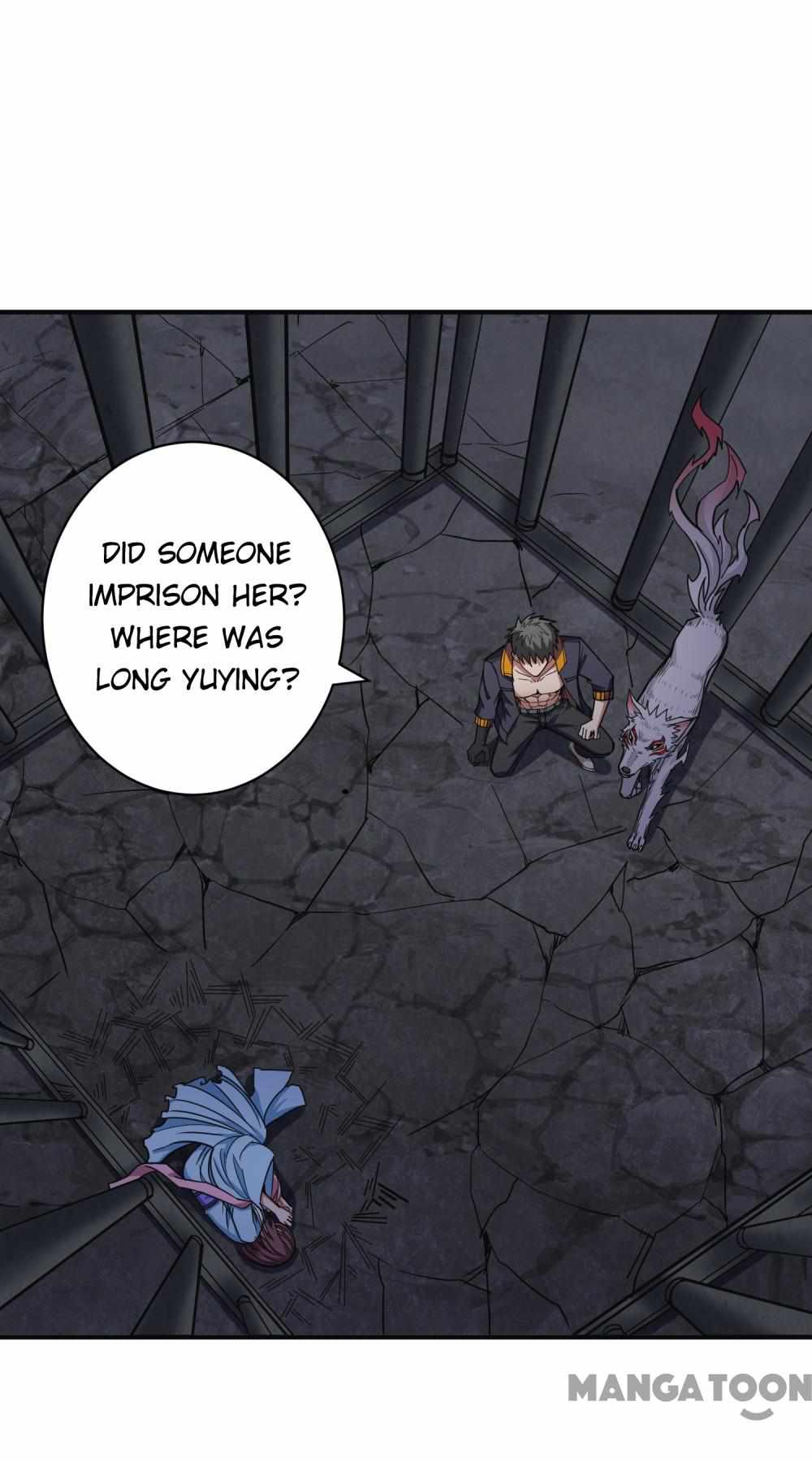The God Devourer Chapter 216 - Page 9